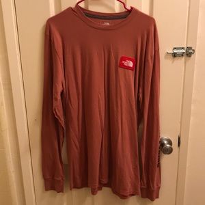 The North Face Long-sleeves Tee